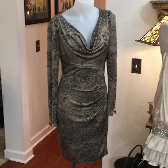 Cache Dresses & Skirts - Cache’ gold